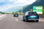 Audi e-tron 55 Quattro 2019 года (WW)